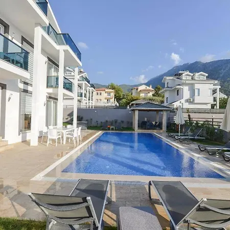Villa Marsel Evi Oeluedeniz