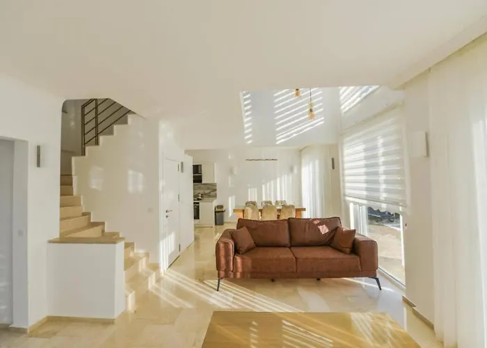 Marsel Evi Oeluedeniz Villa Fethiye