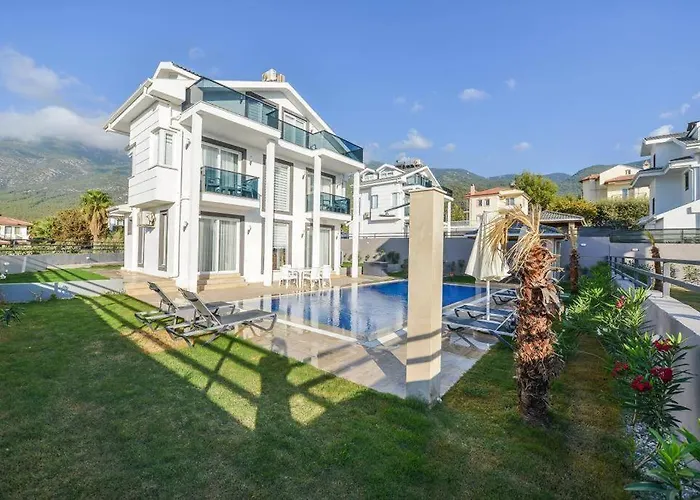 Villa Marsel Evi Oeluedeniz *