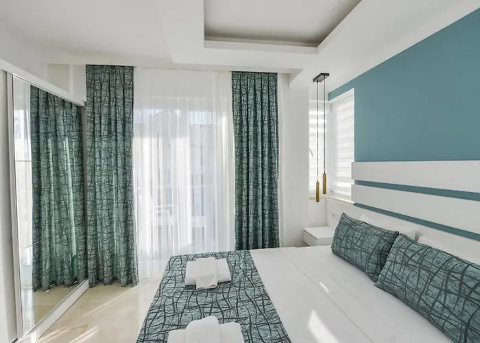 Marsel Evi Oeluedeniz Villa *