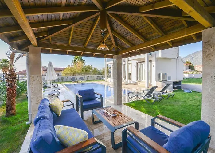 Villa Marsel Evi Oeluedeniz *