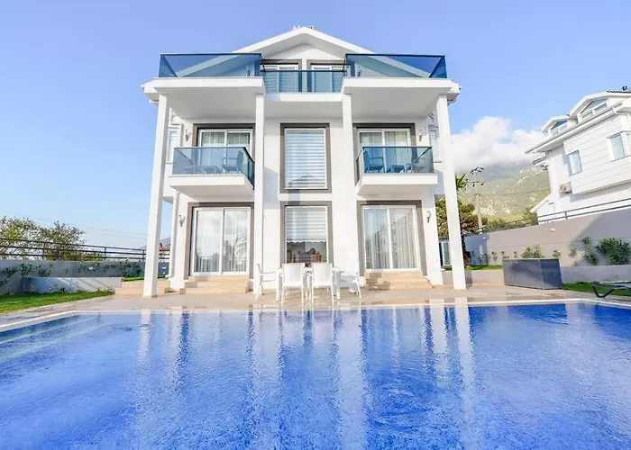 Villa Marsel Evi Oeluedeniz *