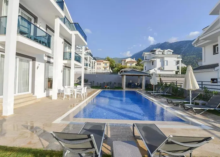 Villa Marsel Evi Oeluedeniz