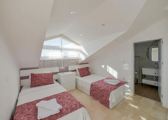 Villa Marsel Evi Oeluedeniz Fethiye
