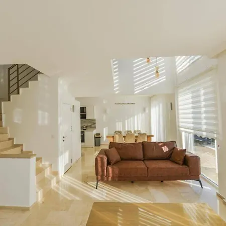 Marsel Evi Oeluedeniz Villa Fethiye