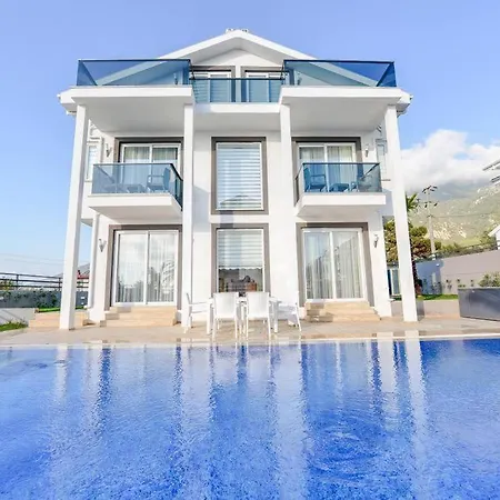 Villa Marsel Evi Oeluedeniz *