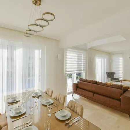 Marsel Evi Oeluedeniz Villa *